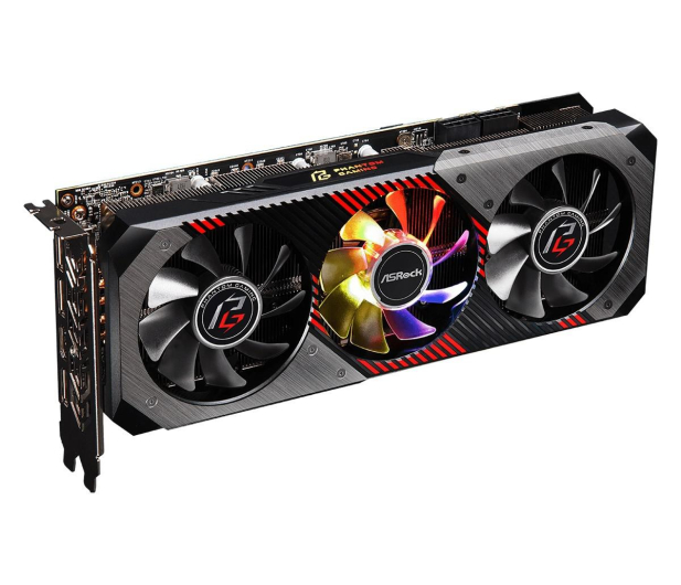 ASRock Radeon RX 5700 XT Phantom GAMING D OC 8GB GDDR6 - 542120 - zdjęcie 4